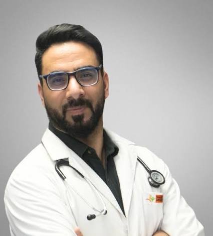 Dr Showkat Nazir Wani